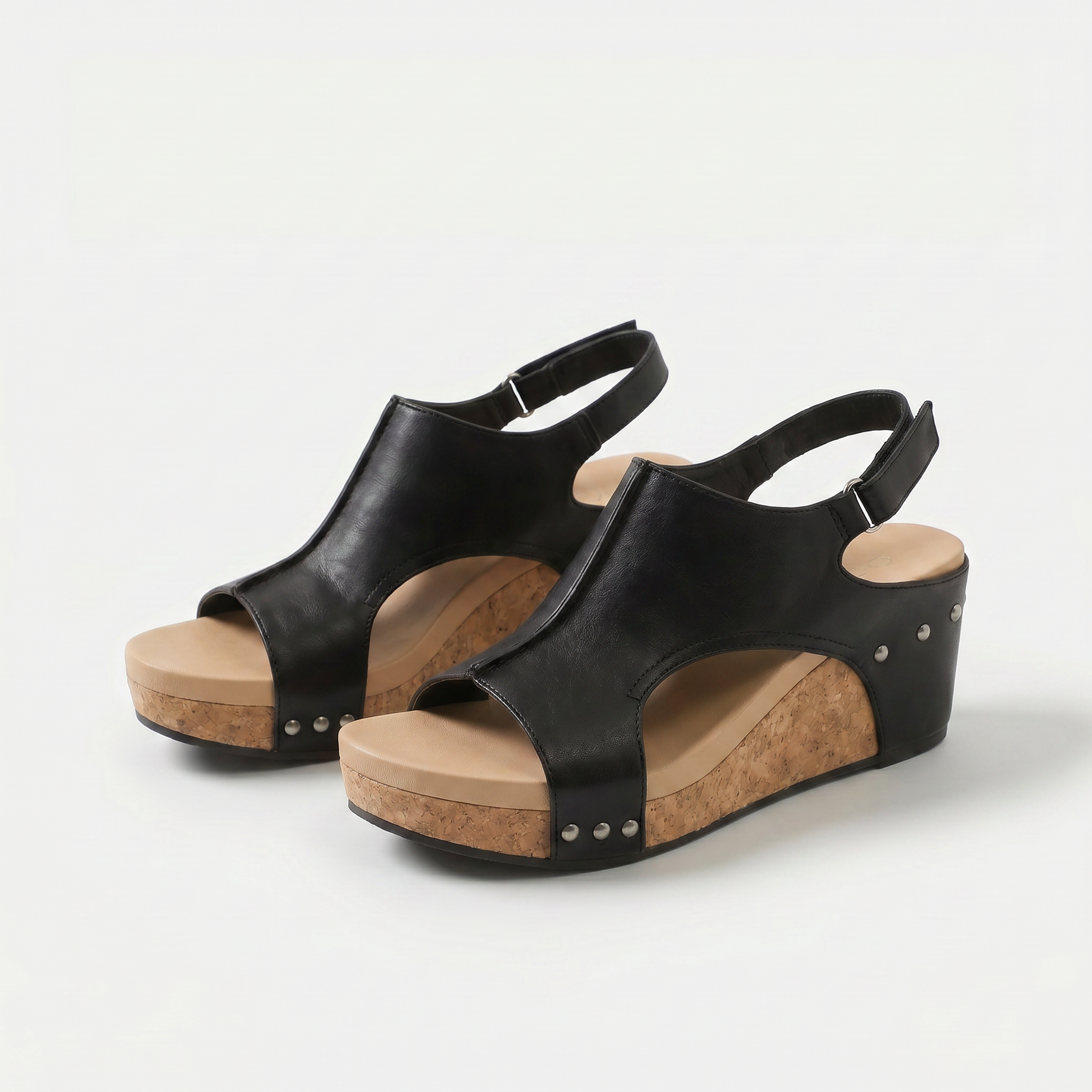 Inola | Sandales confort raffinées