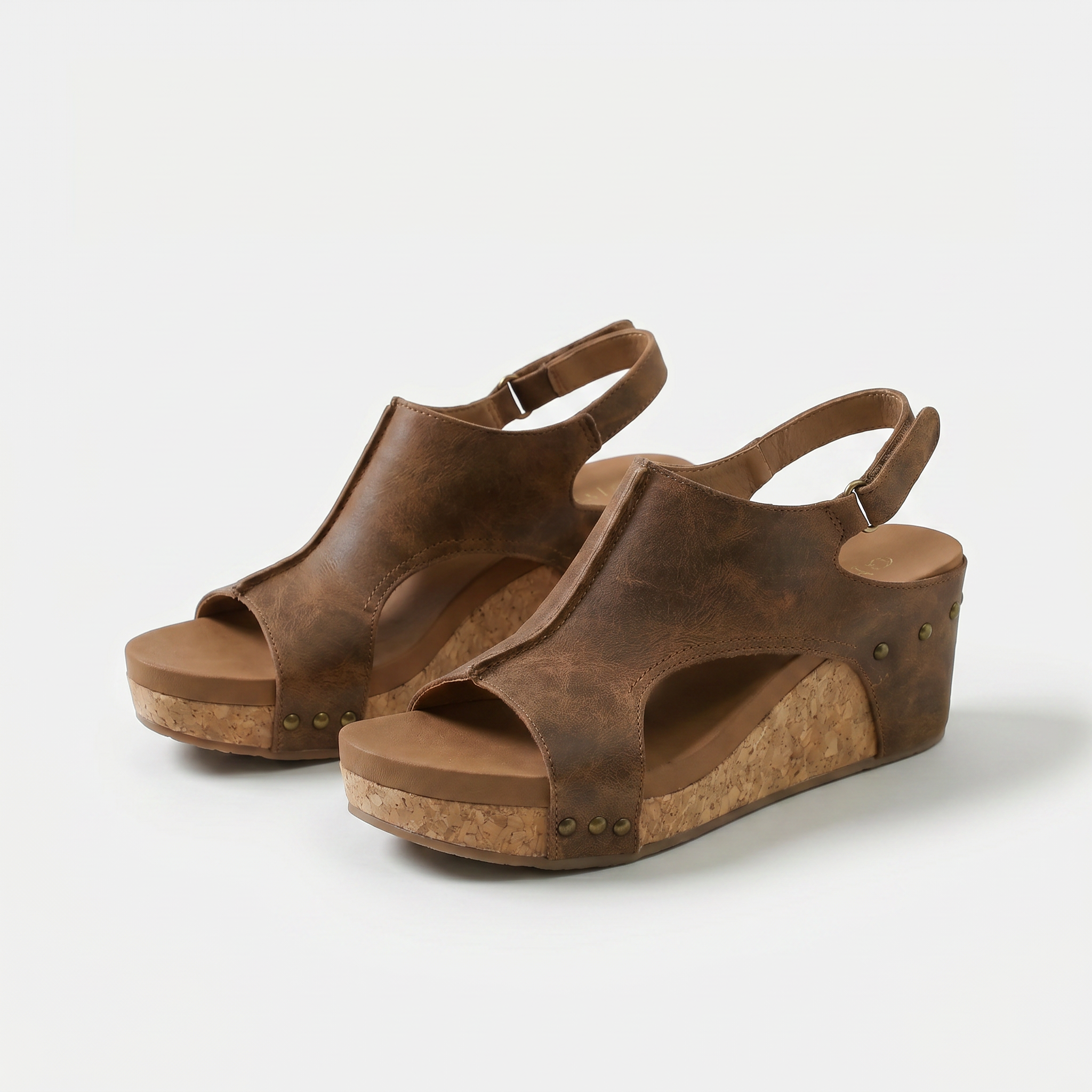 Inola | Sandales confort raffinées