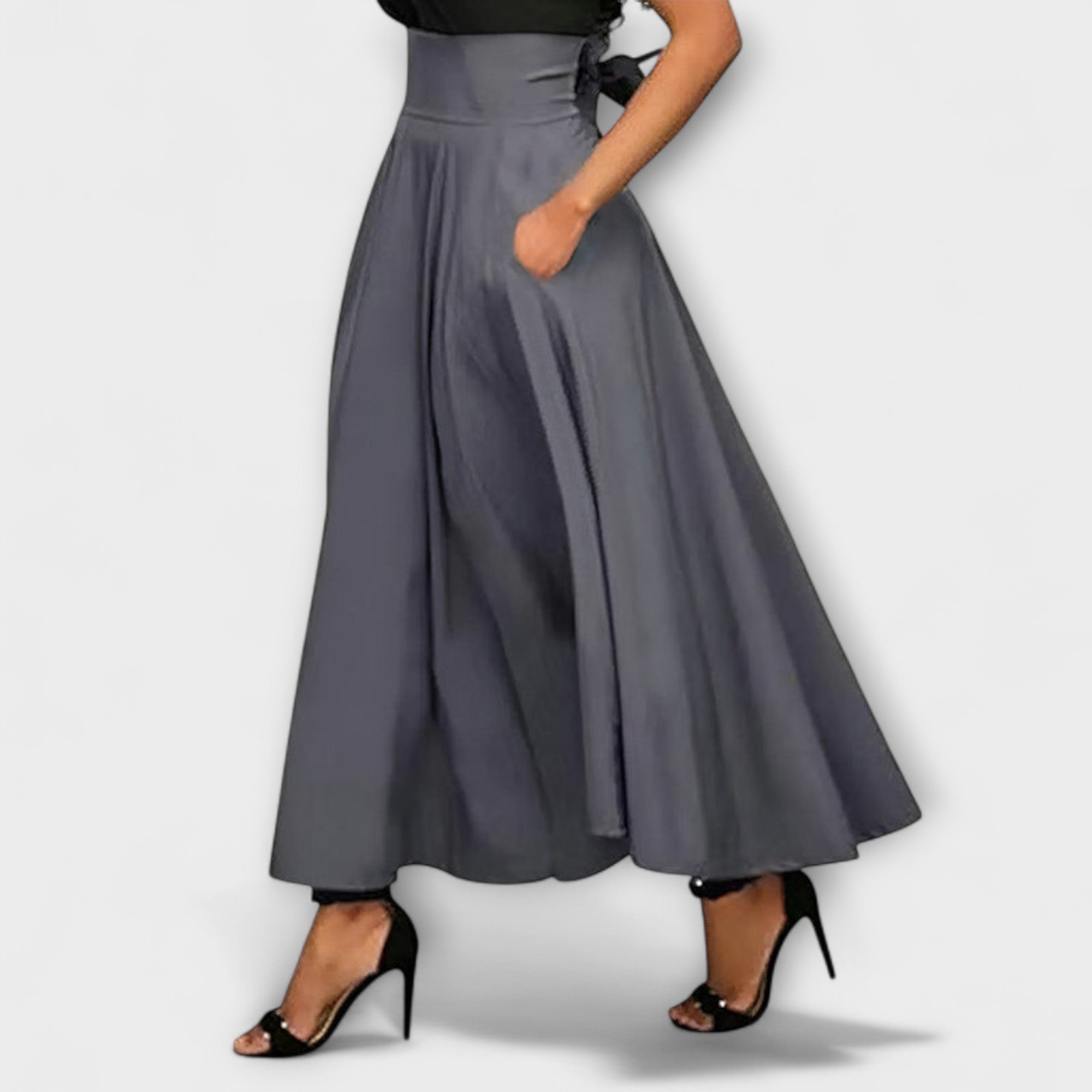 Lariss | Jupe Maxi Élégante