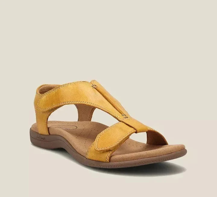 Charlotte - Eleganti Sandali con Supporto Ortopedico