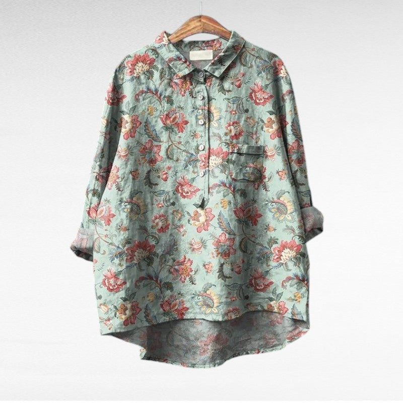 Claire | Blouse élégante d’été