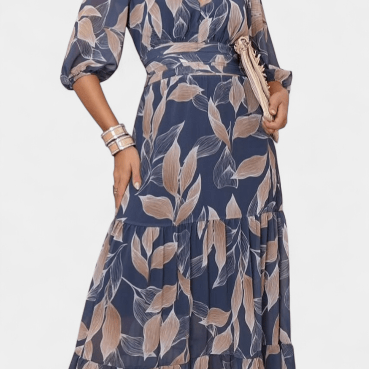 Aïsha | Maxi-kjole