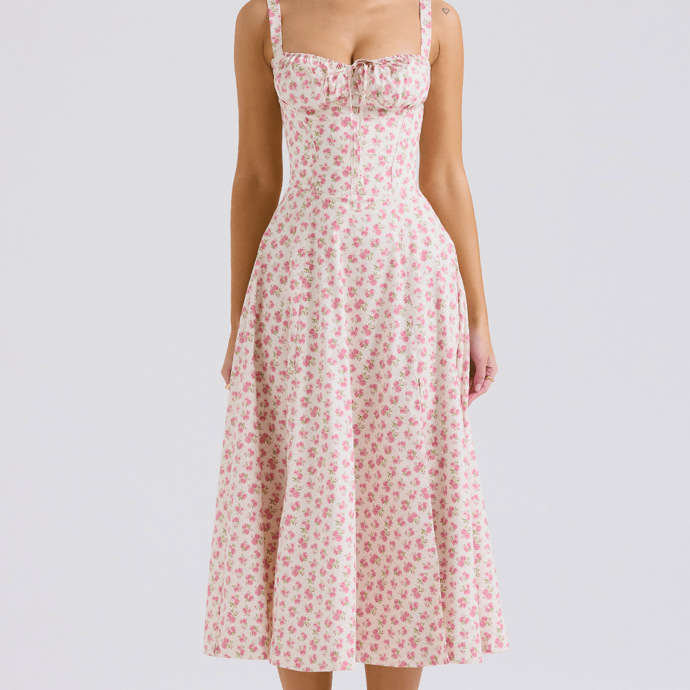 Anna™ Midi abito
