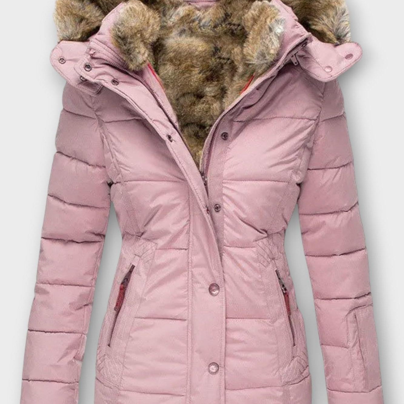 Simona™ | Cappotto invernale elegante