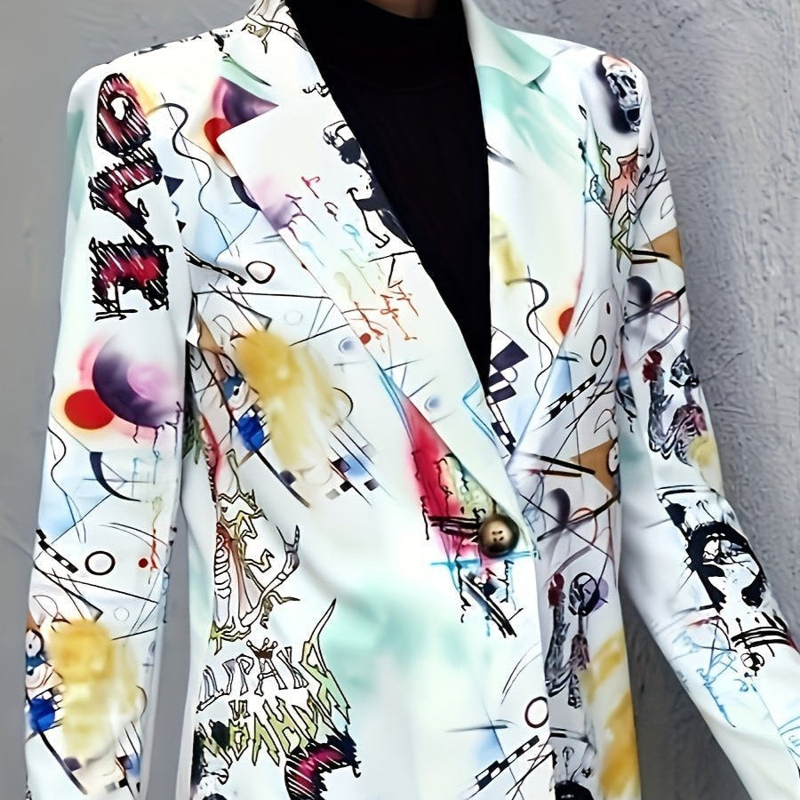 Avery - Blazer Graffiti Stiloso