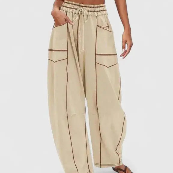 Camrynnne™ | Pantaloni