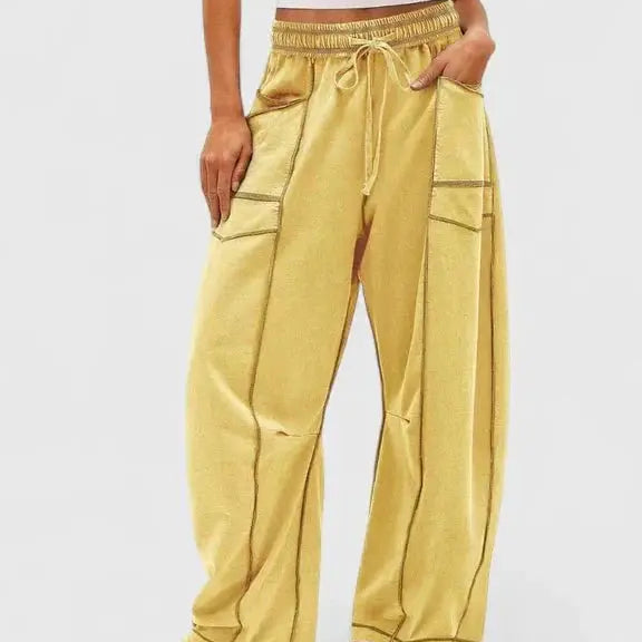Camrynnne™ | Pantaloni