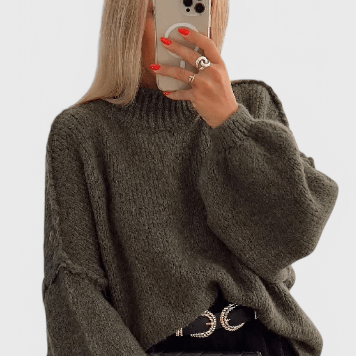 Cassia™ Maglione Oversize