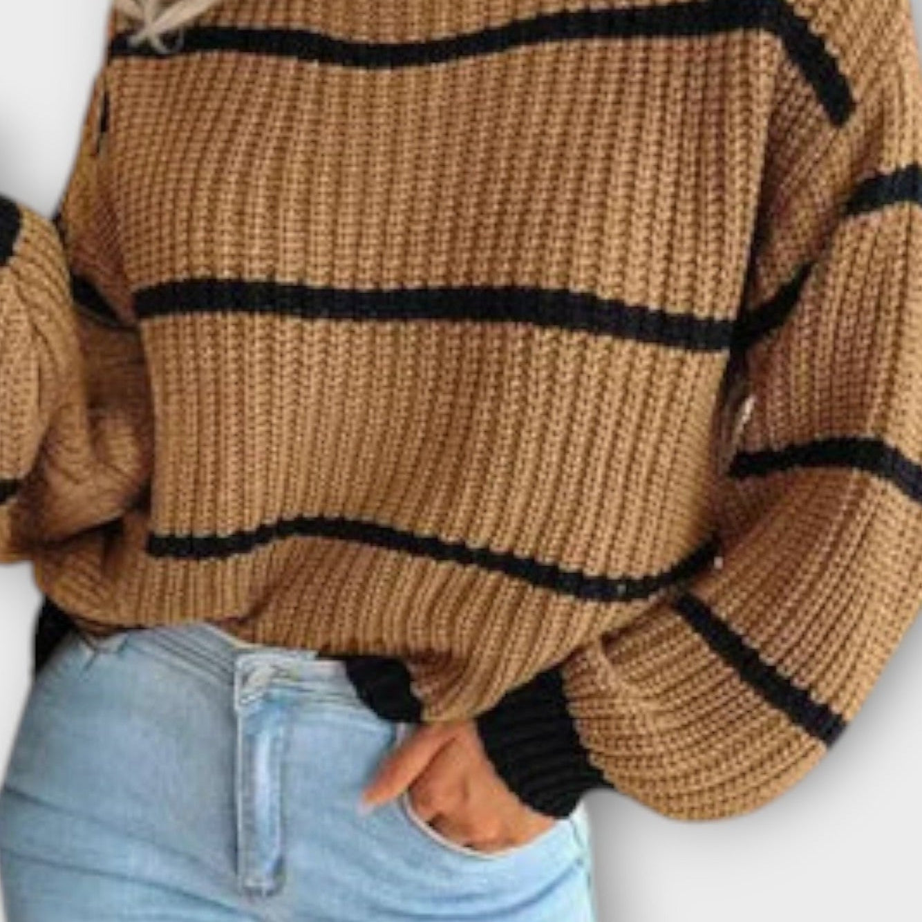 Chavala™ Maglione universitario