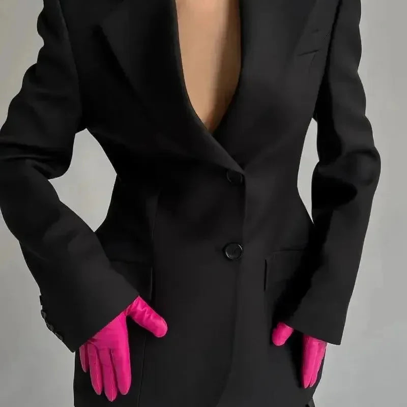 Élodie Grace – Giacca perfetta