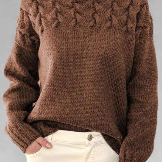 Erika™ | Maglione Elegante