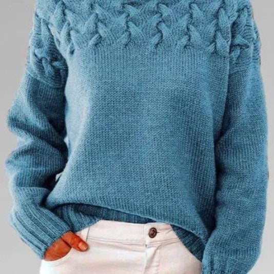 Erika™ | Maglione Elegante
