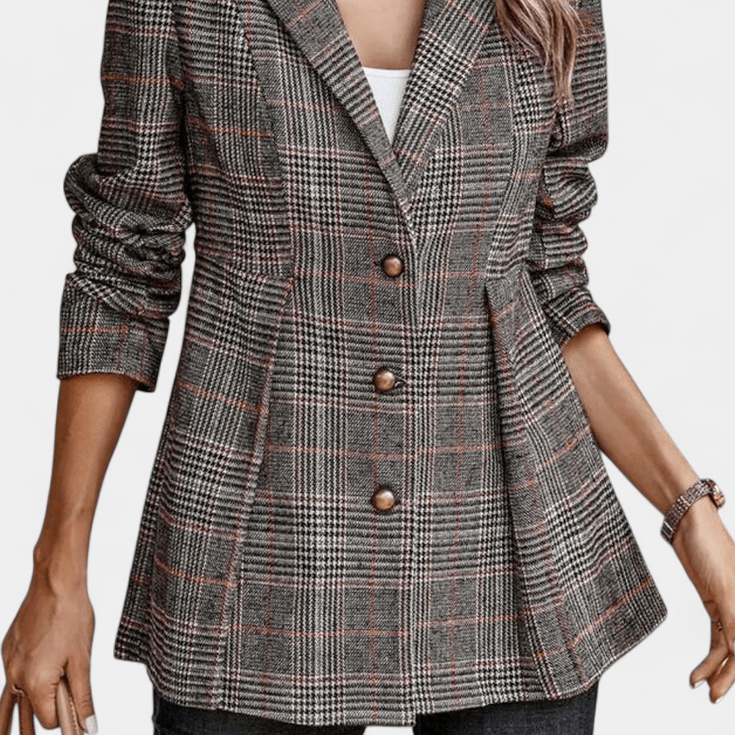 Henriette™ | Giacca Peplum