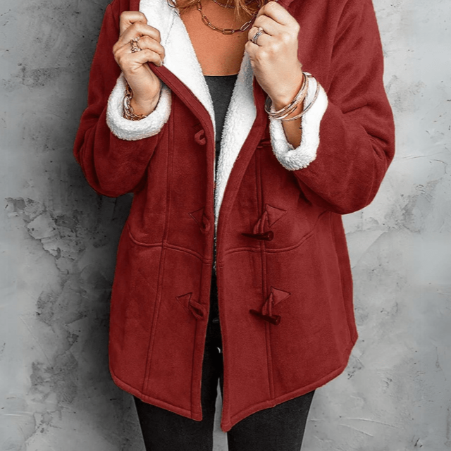 Iva - Cappotto elegante da donna