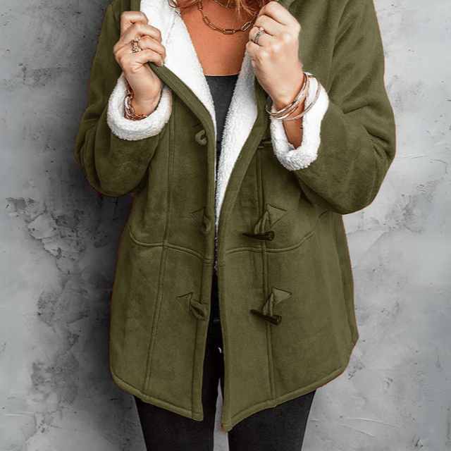 Iva - Cappotto elegante da donna