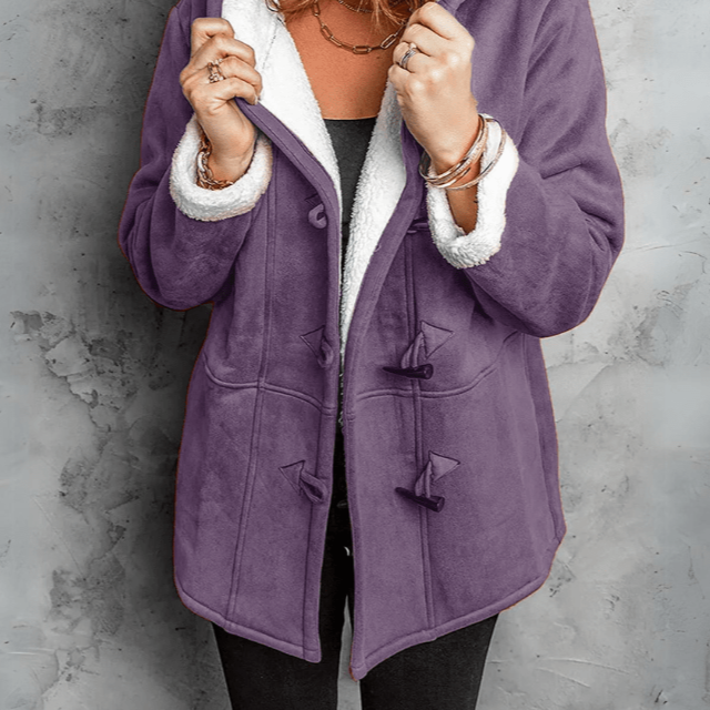 Iva - Cappotto elegante da donna
