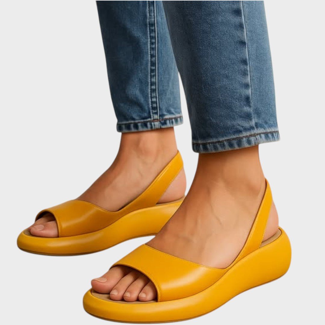 Kristina | Ortopædiske Sandaler
