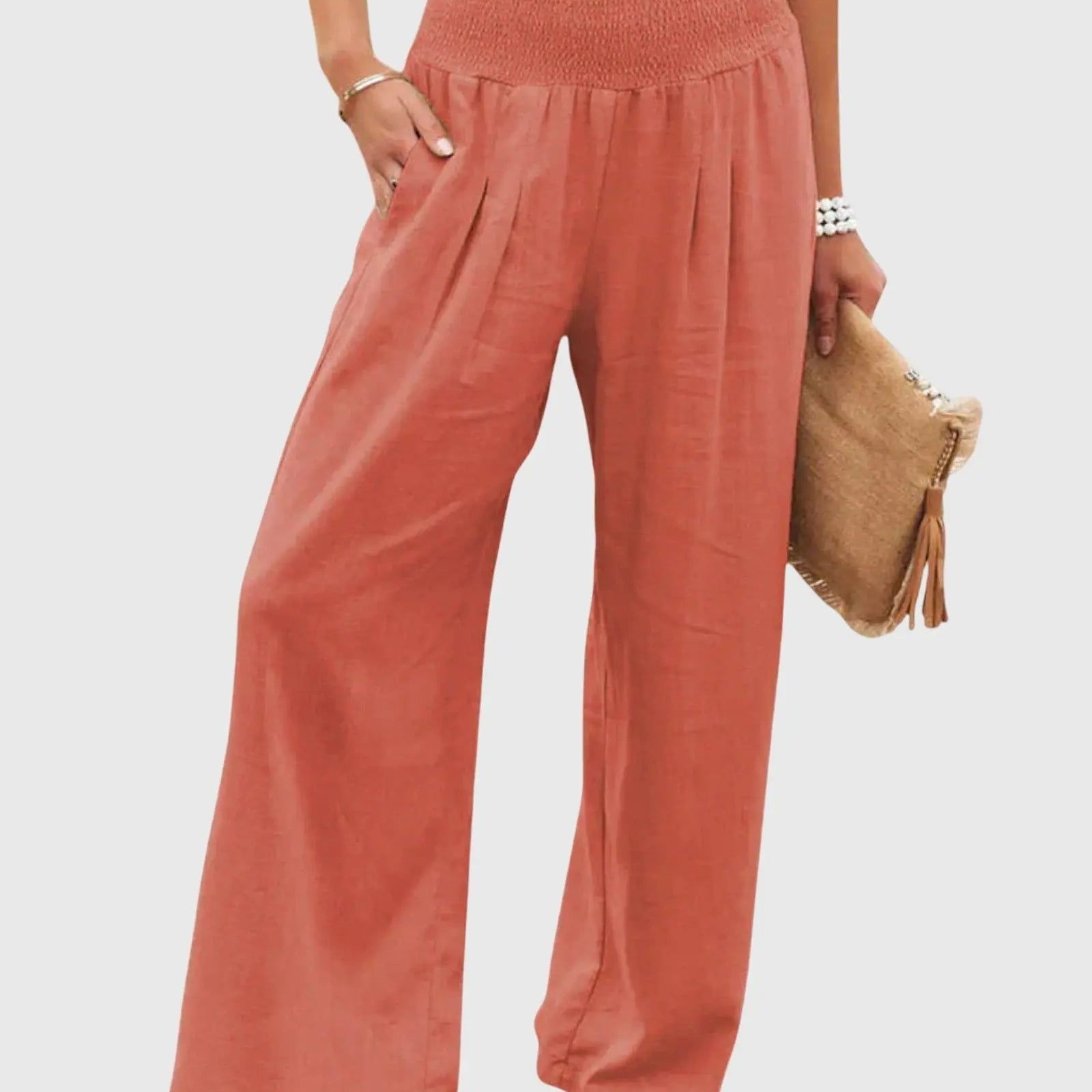 Julie™ | Pantaloni