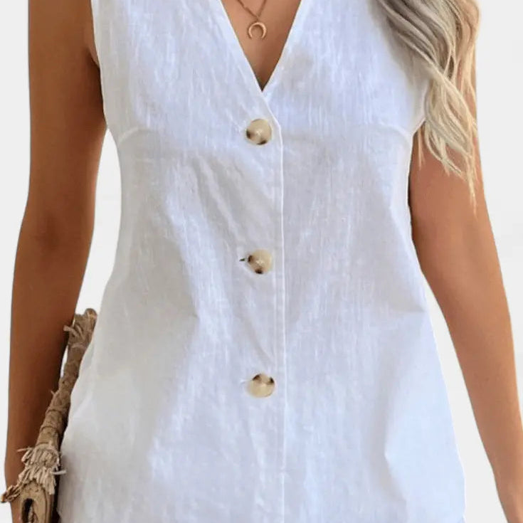 Set Loren in lino
