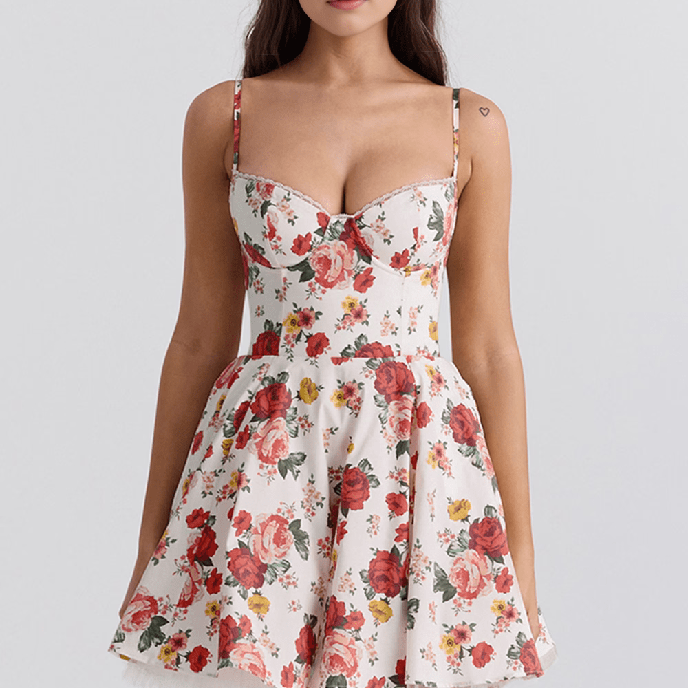 Luiza™ Mini Abito