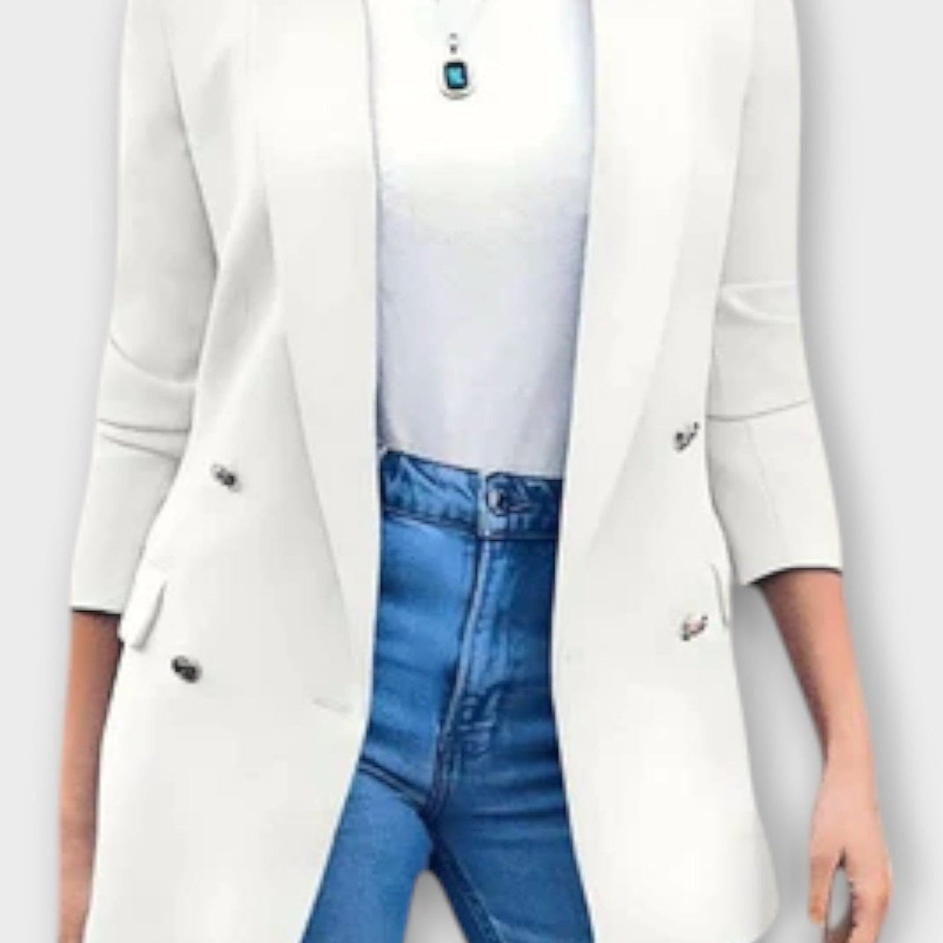 Marceline Noir – Blazer Perfetto