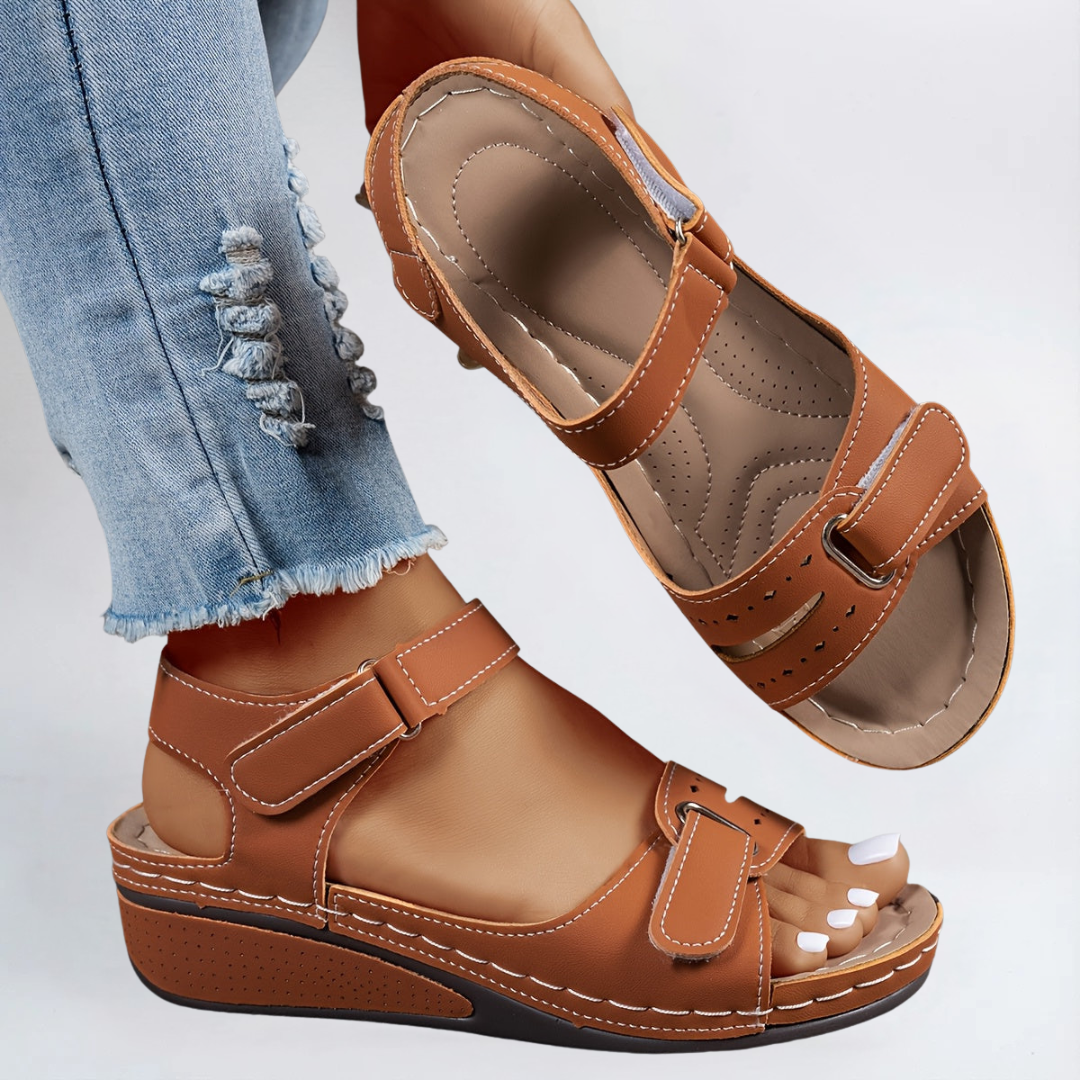Margot - Sandali Ortopedici Comfort Flex