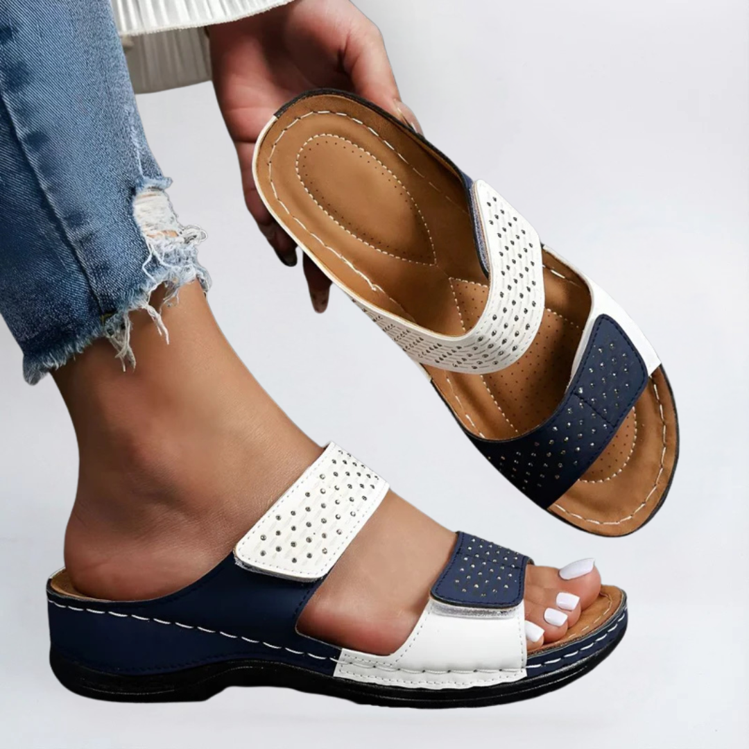 Lynn - Sandali Ortopedici Eleganti