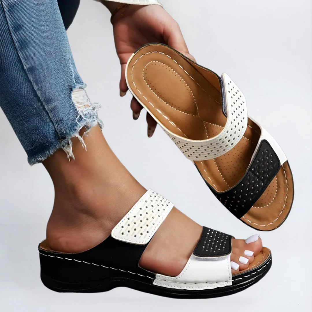 Lynn - Sandali Ortopedici Eleganti
