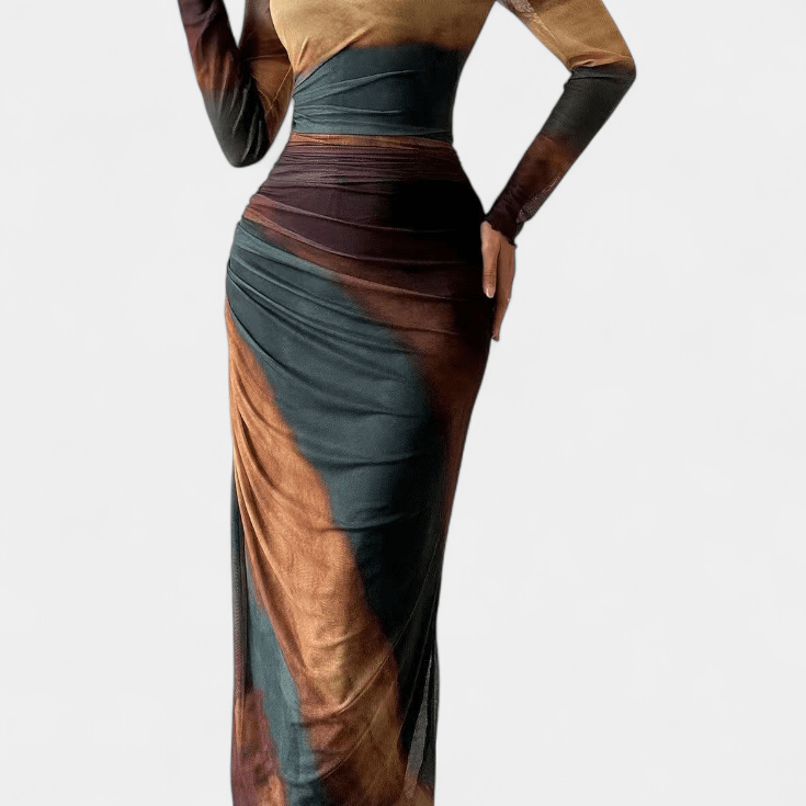 Otava™ Maxi abito