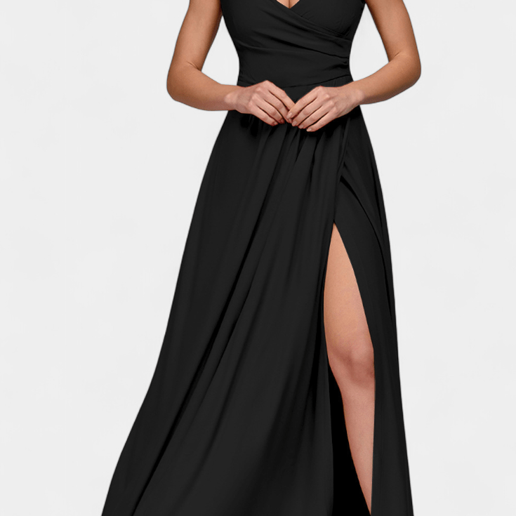 Rocío™ | Drappeggio elegante