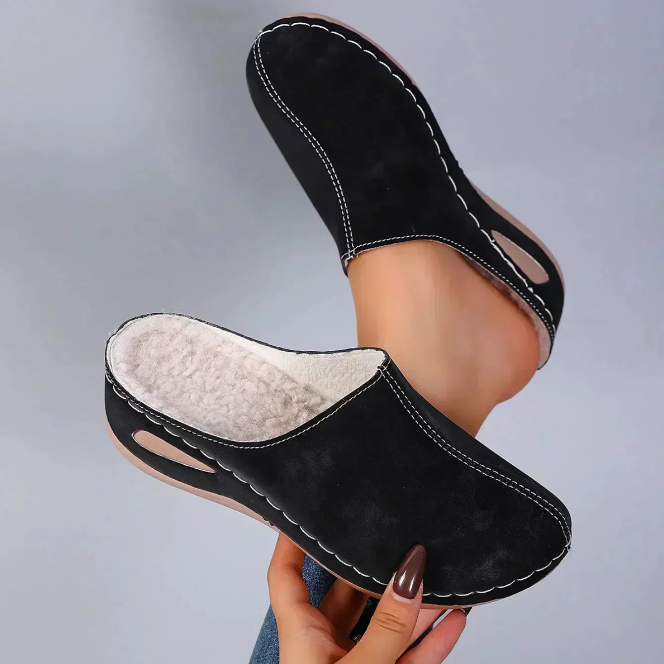 Mare - Scarpe Ortopediche da Casa