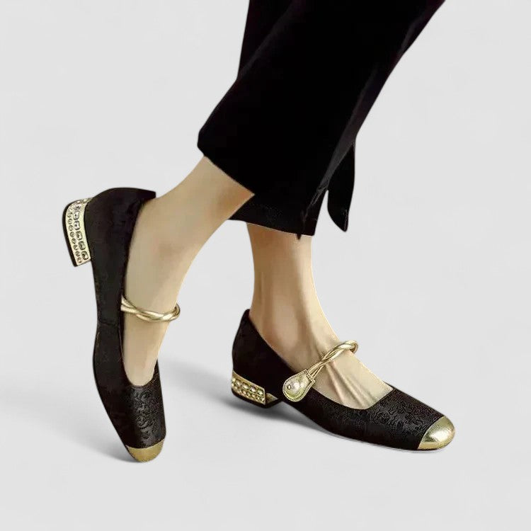 Pax - Mary Janes orthopédiques élégantes