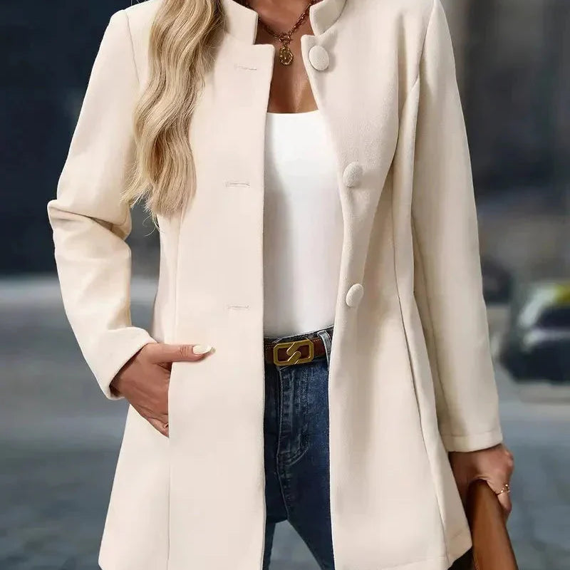 Sofia™ | Cappotto invernale elegante