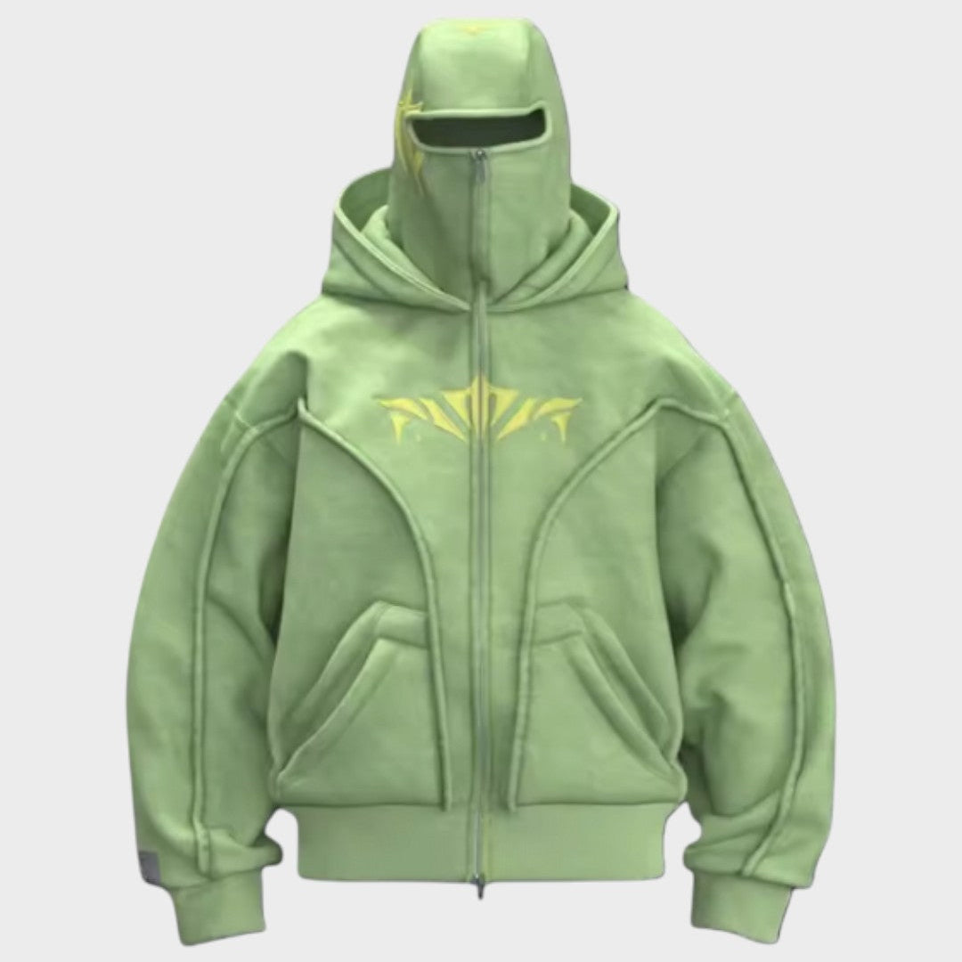 Veera™ felpa-balaclava – Stile senza compromessi