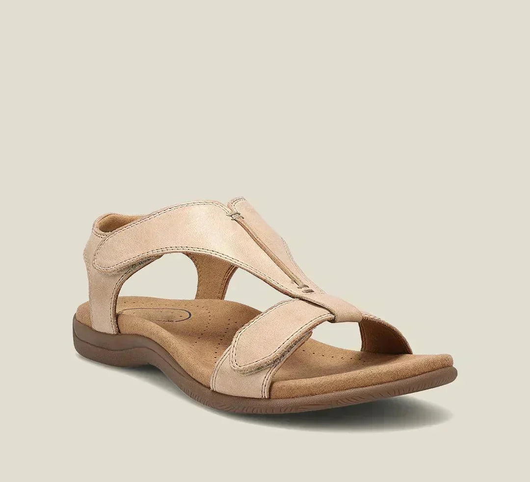 Charlotte - Eleganti Sandali con Supporto Ortopedico