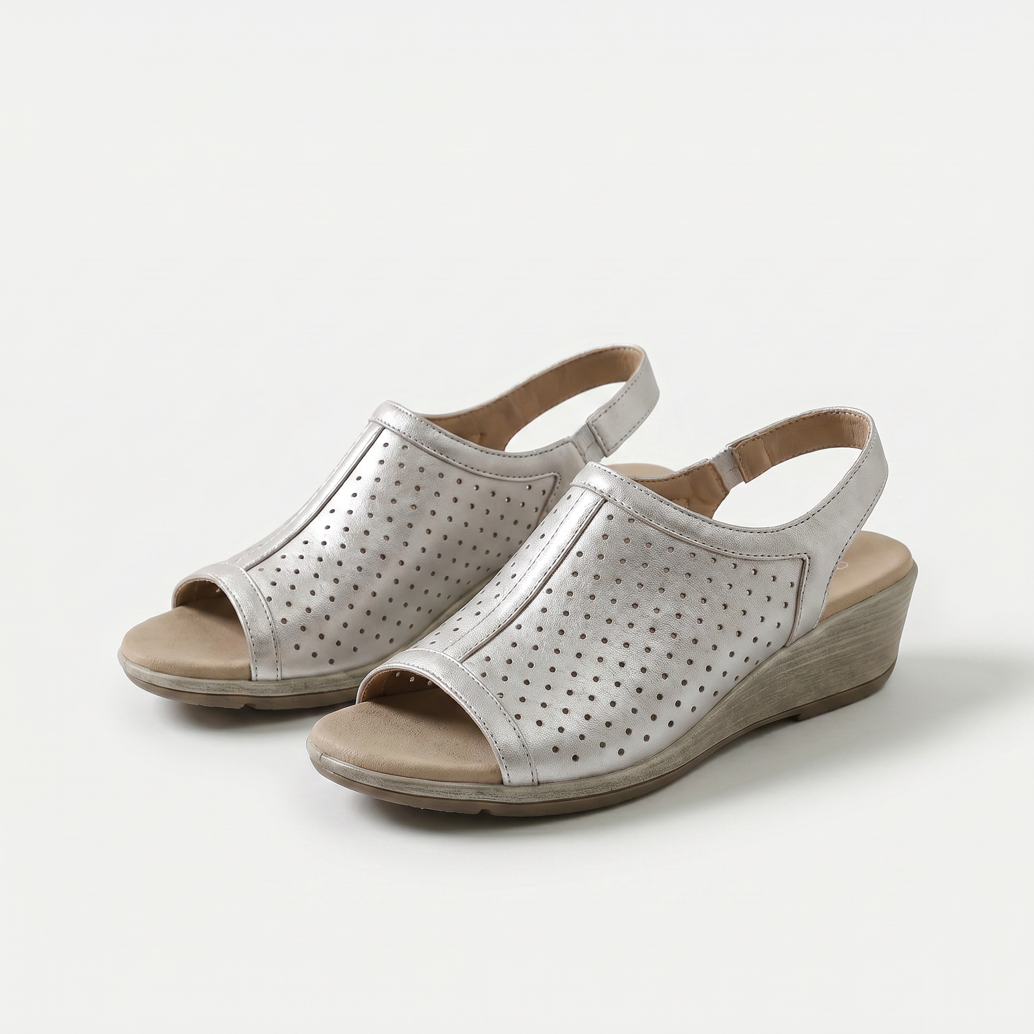 Hazel | Raffinement en gris délicat