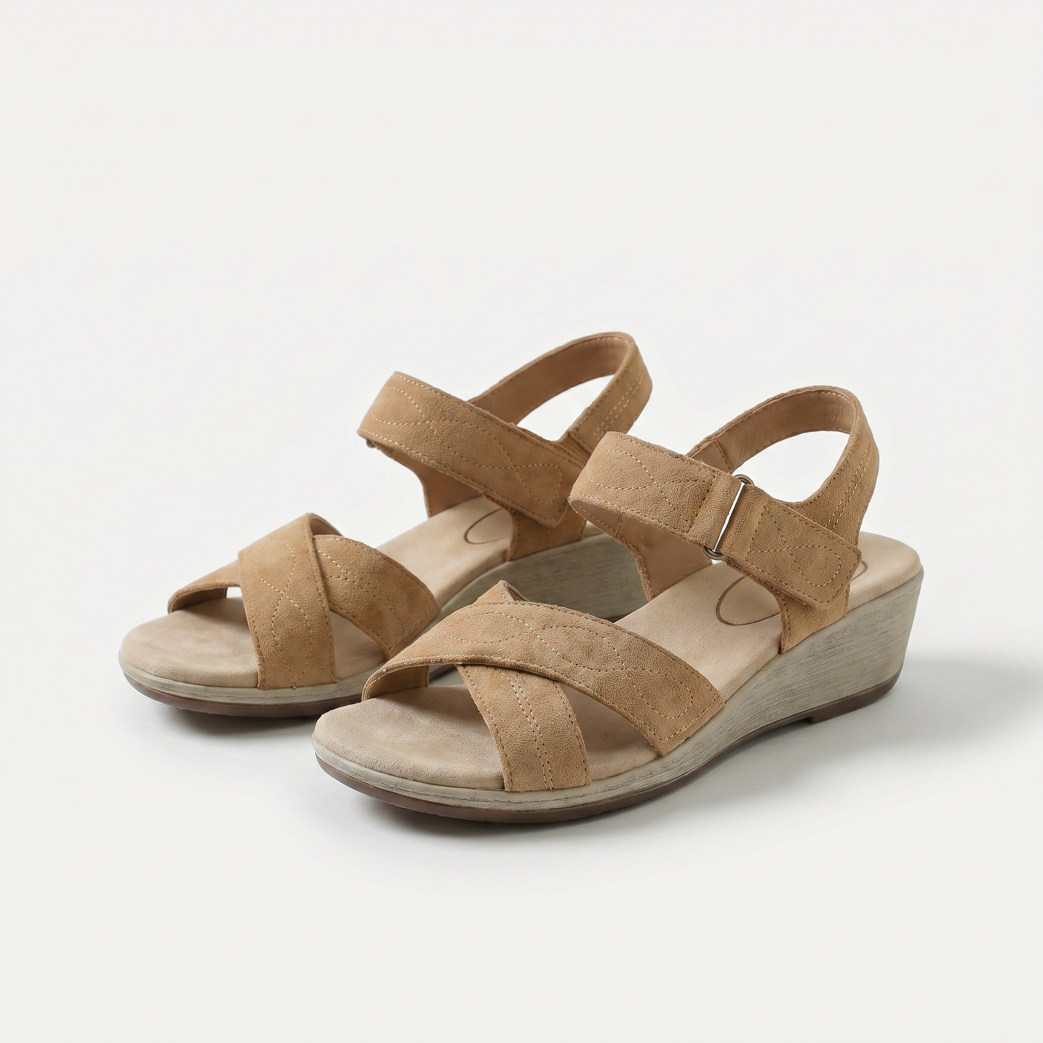 Holly | Élégance chaleureuse en taupe
