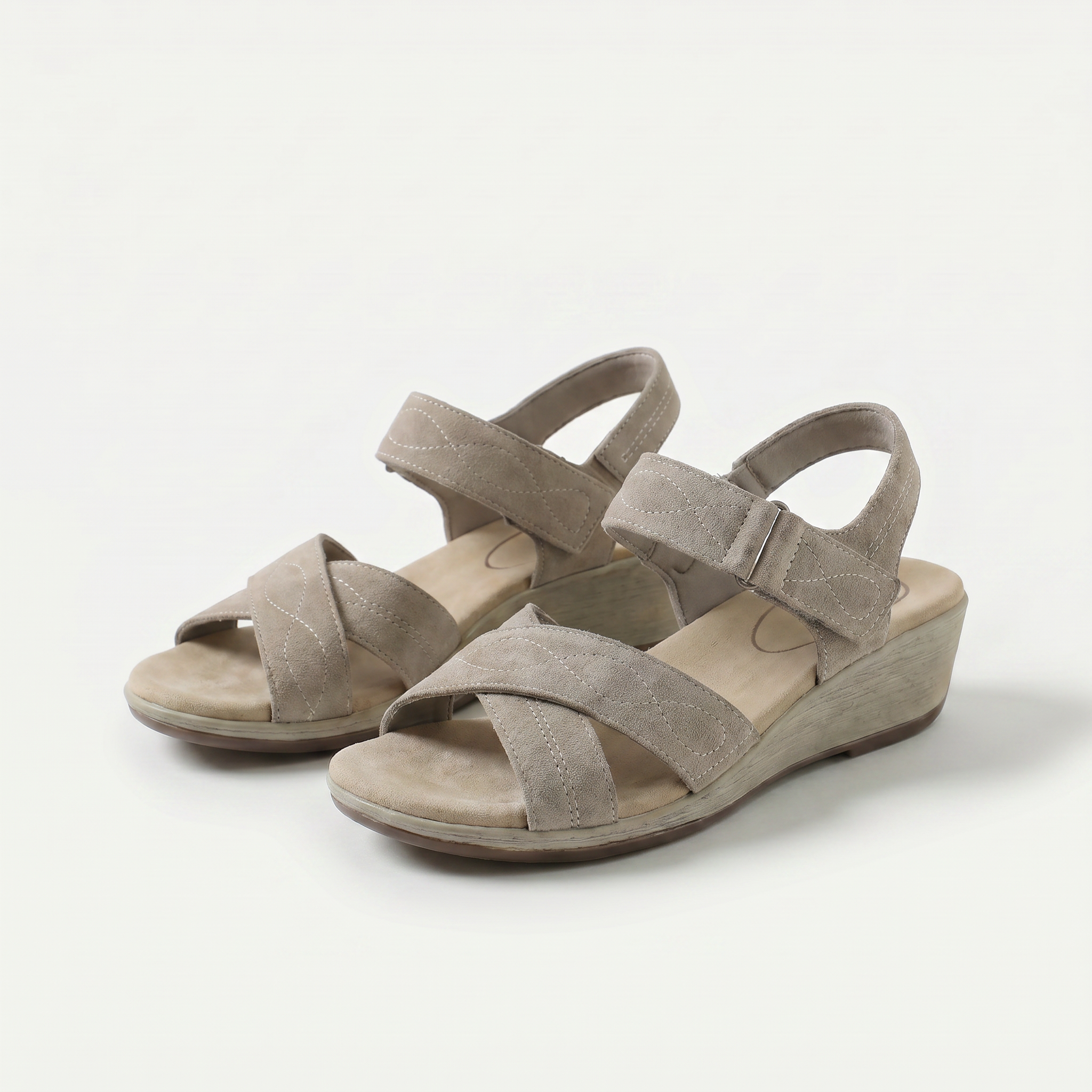 Holly | Chaleur en marron camel