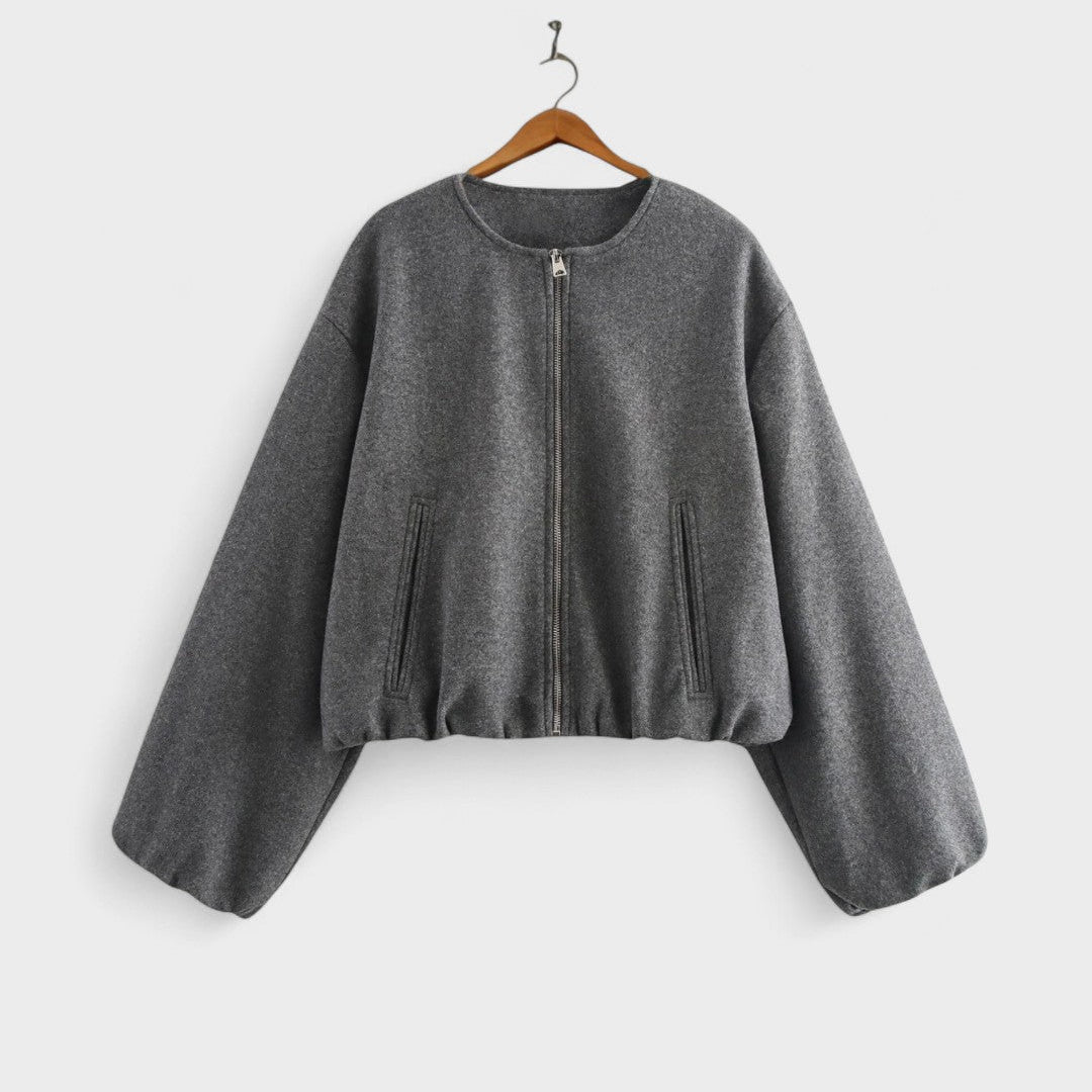 Sára™ | Giacca bomber corta