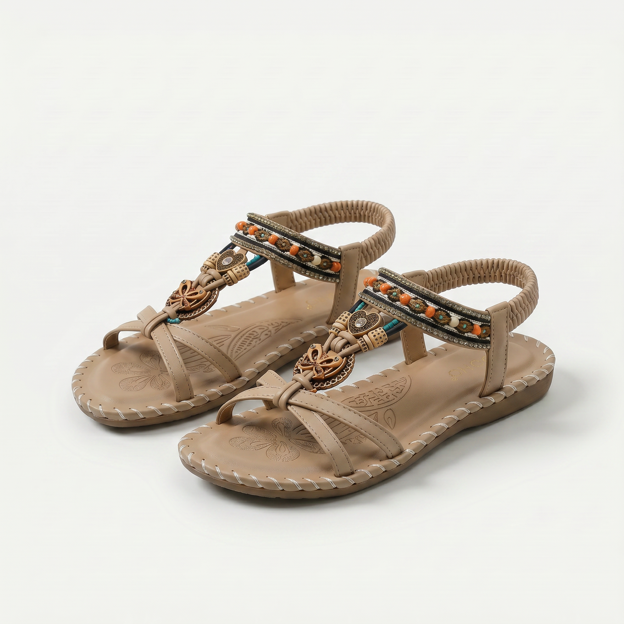 Nada | Sandales style Ibiza