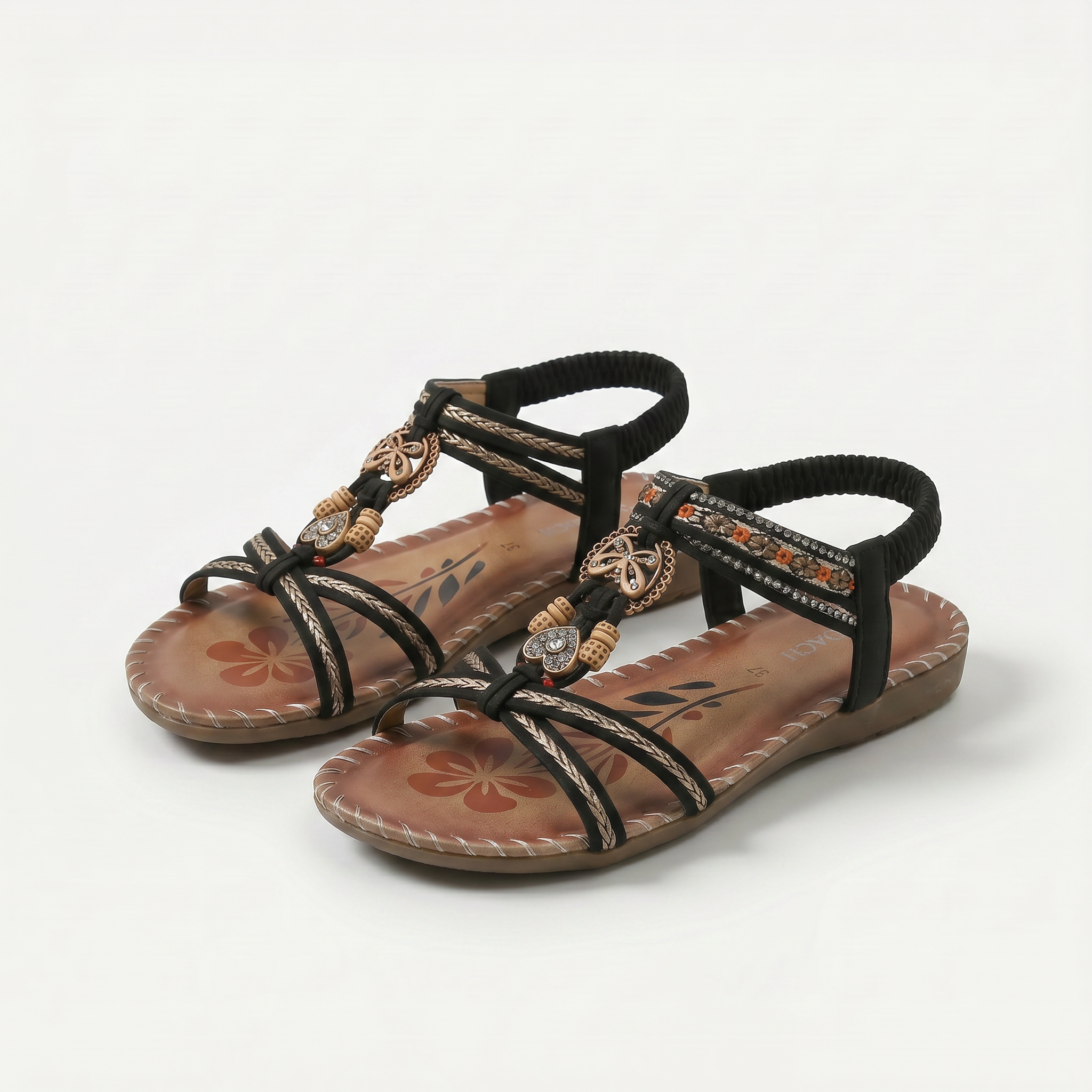 Nada | Sandales style Ibiza