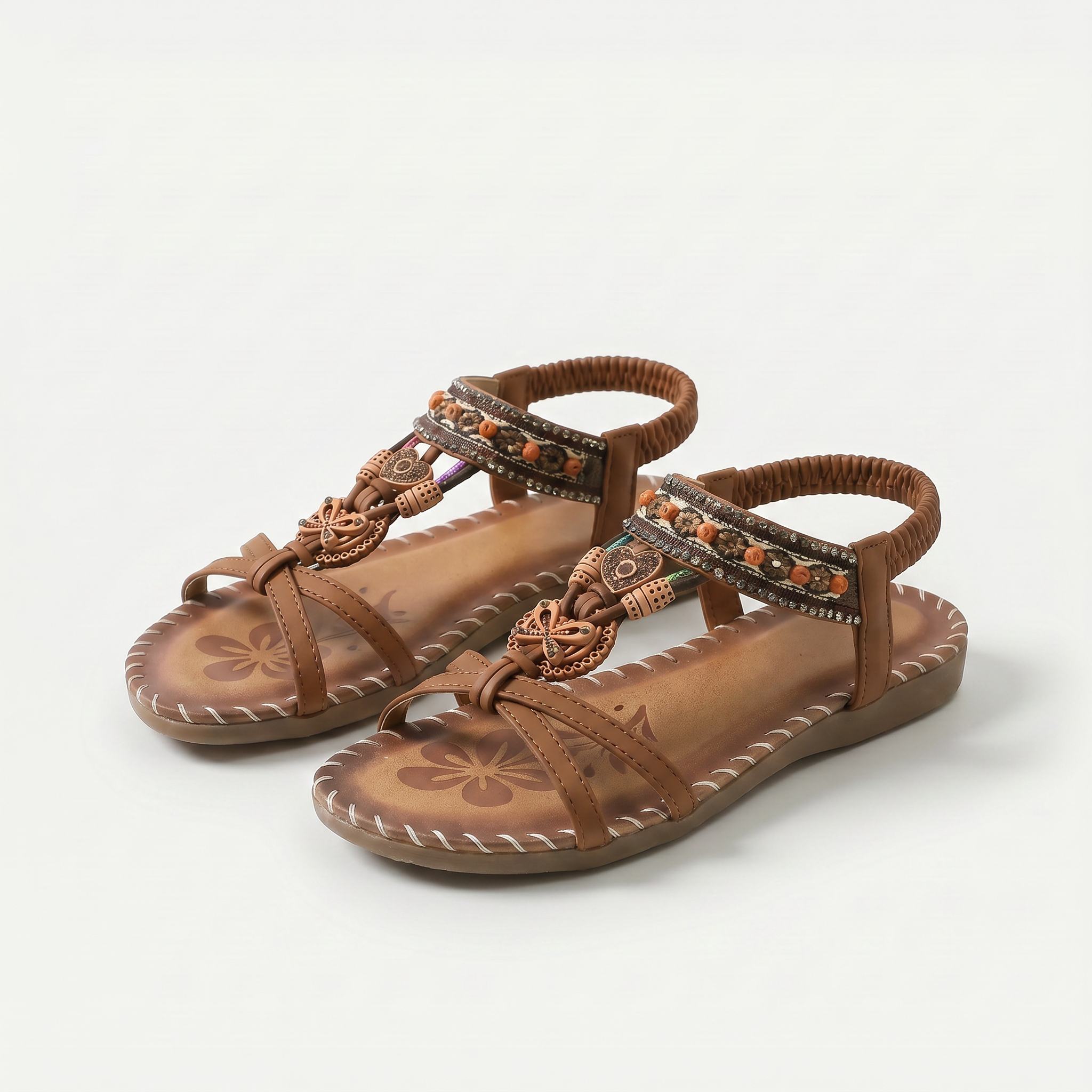 Nada | Sandales style Ibiza