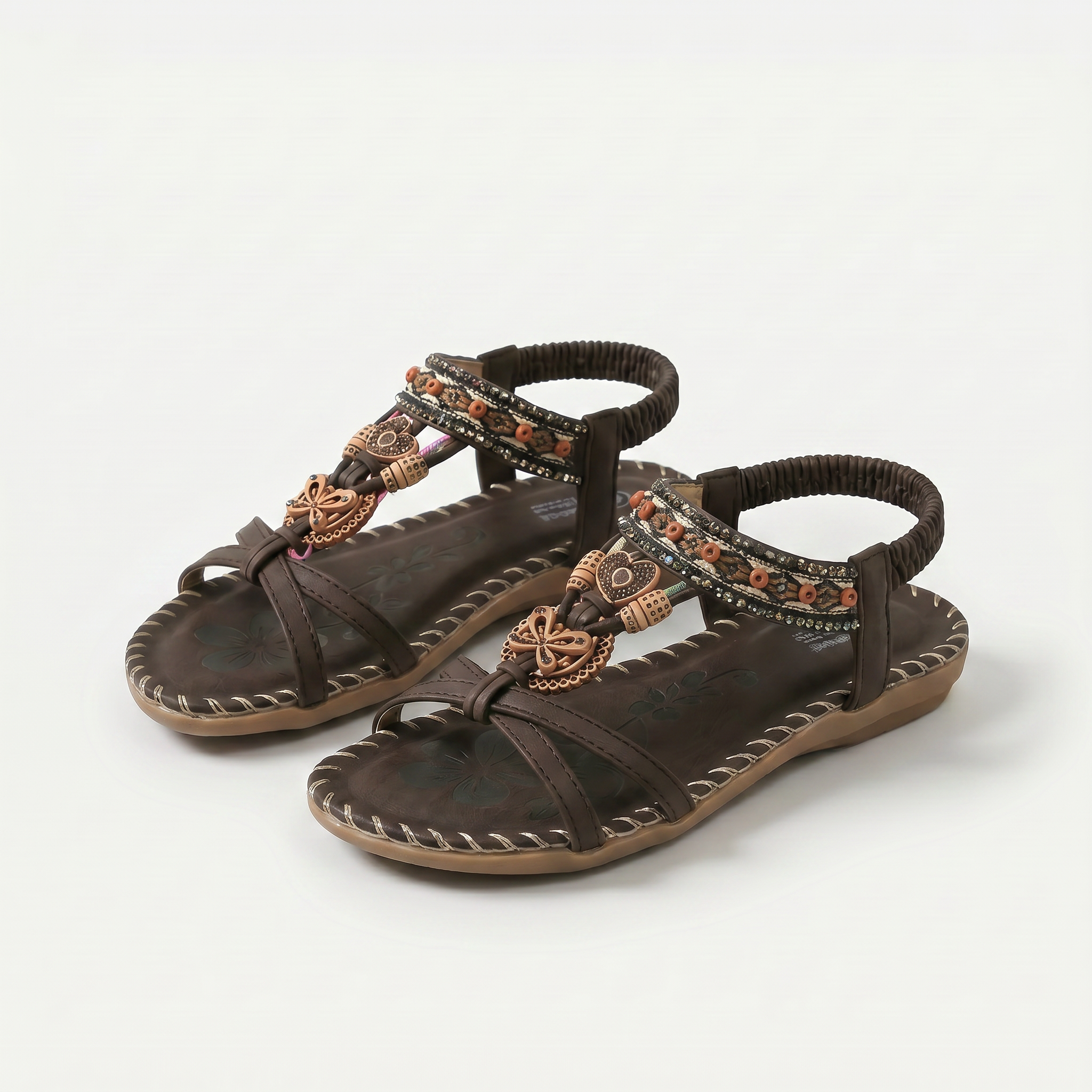 Nada | Sandales style Ibiza
