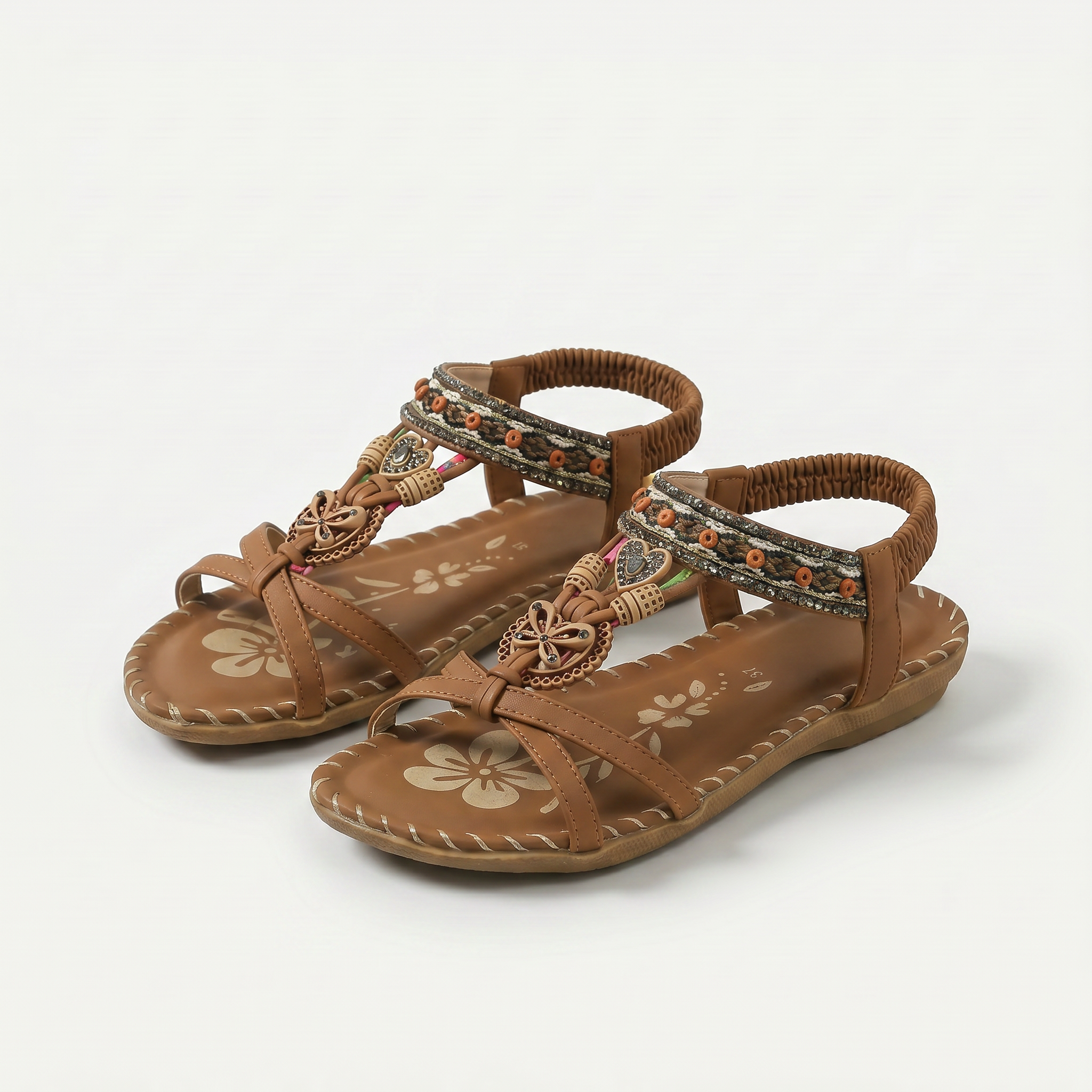 Nada | Sandales style Ibiza