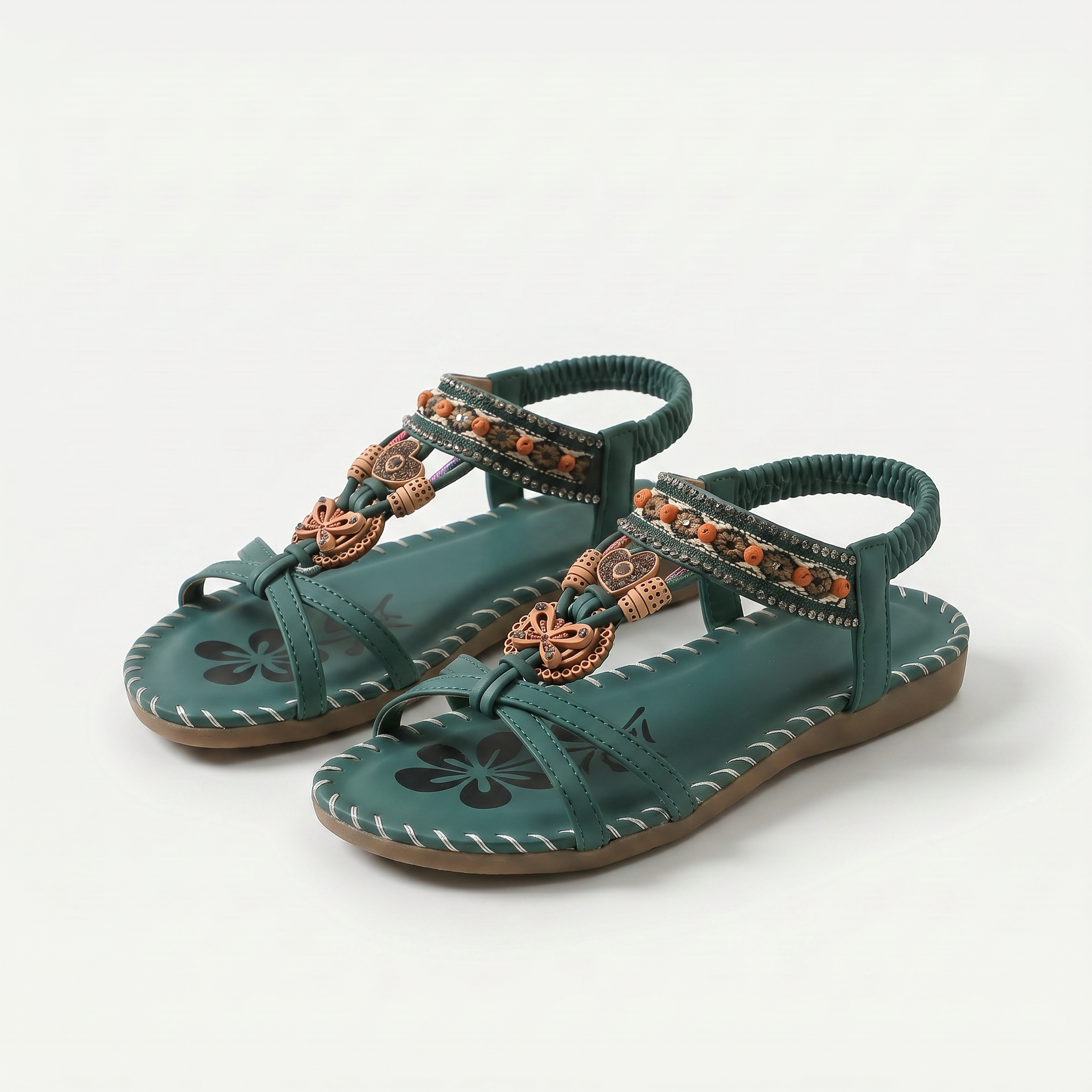 Nada | Sandales style Ibiza