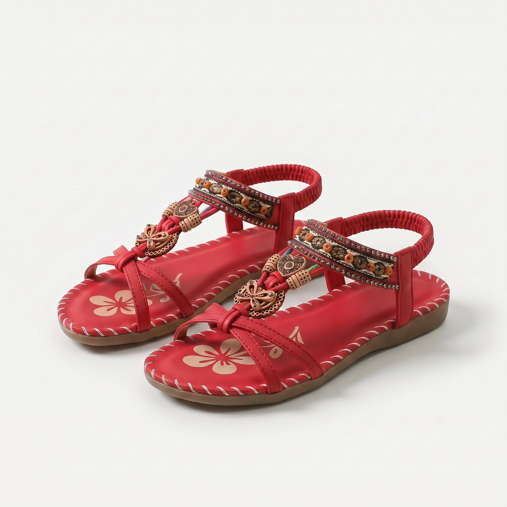 Nada | Sandales style Ibiza