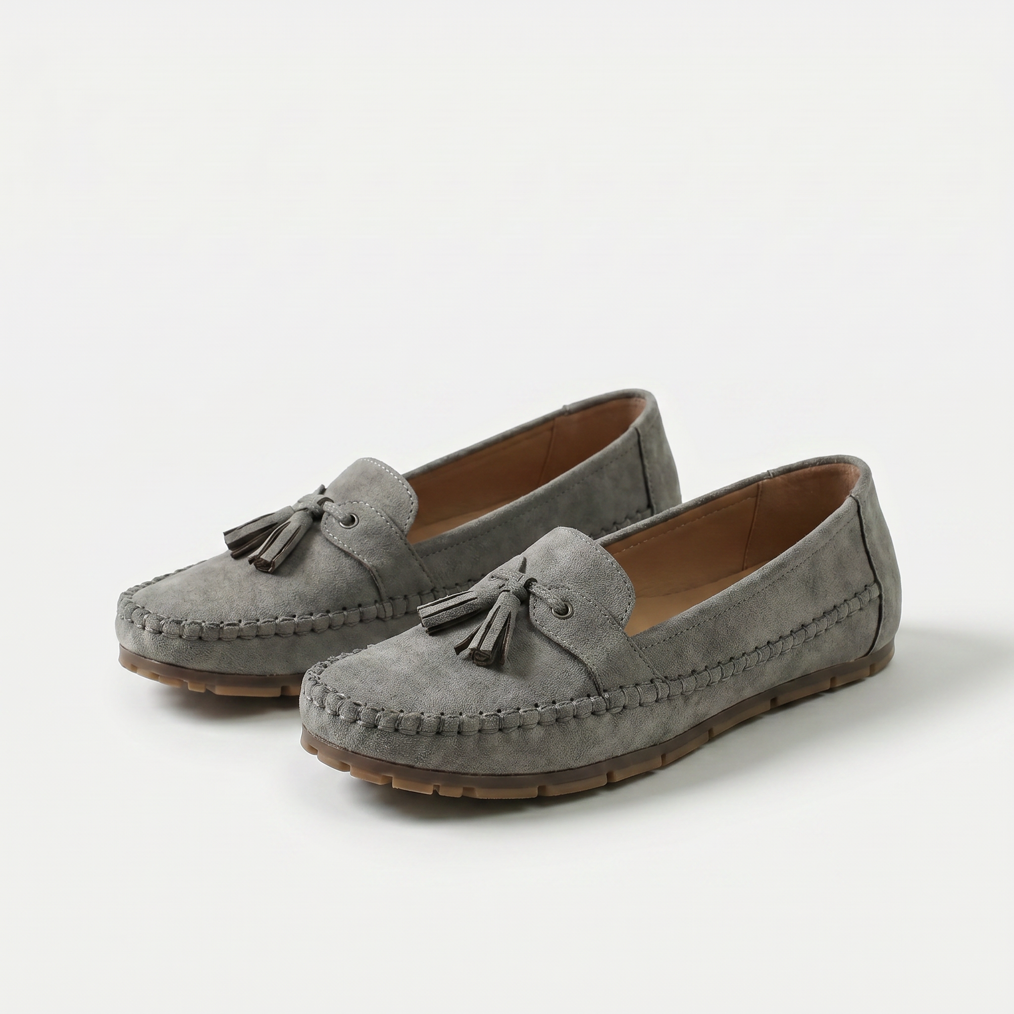 Nadine | Mocassins classiques à franges
