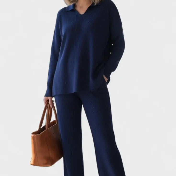 Lucie | Comoda tuta con felpa e pantaloni