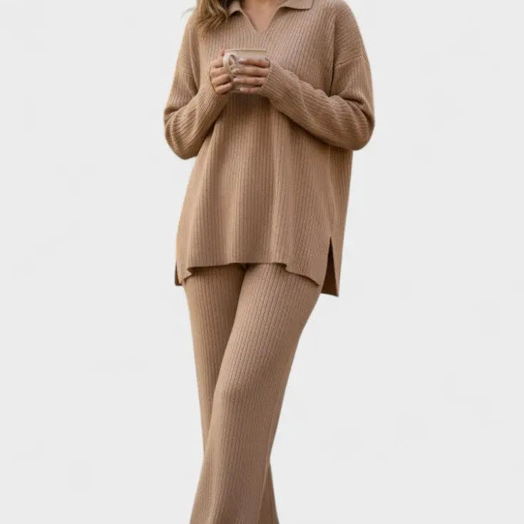 Lucie | Comoda tuta con felpa e pantaloni
